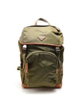 Prada Backpack Re-Nylon Buckle